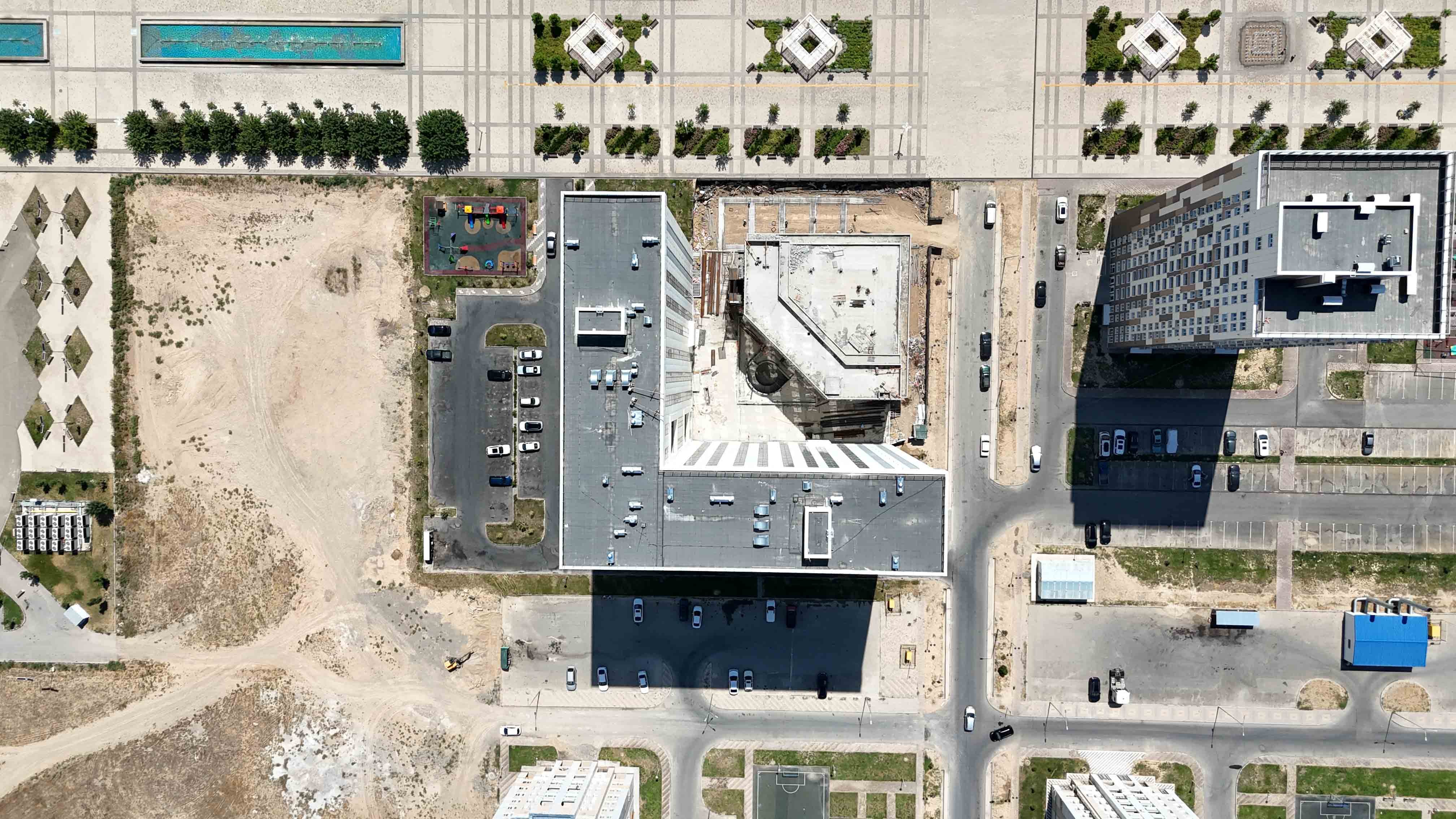 20 Katlı Konut Projesi